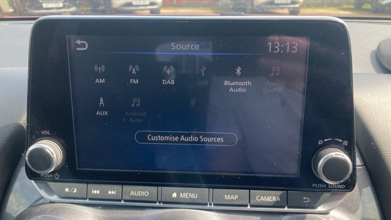Nissan Juke 1.6 Hybrid N-Connecta 5dr Auto Hybrid Hatchback